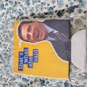 The office coozie